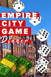 Empire City Dinner Game